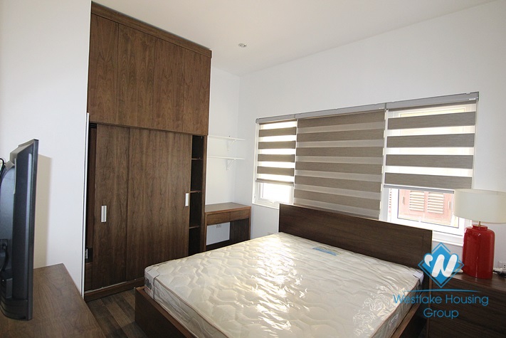 Small and quiet house for rent in Tay Ho area