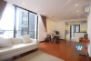 Beautiful and Bright Apartment for rent on Xuan Dieu Street
