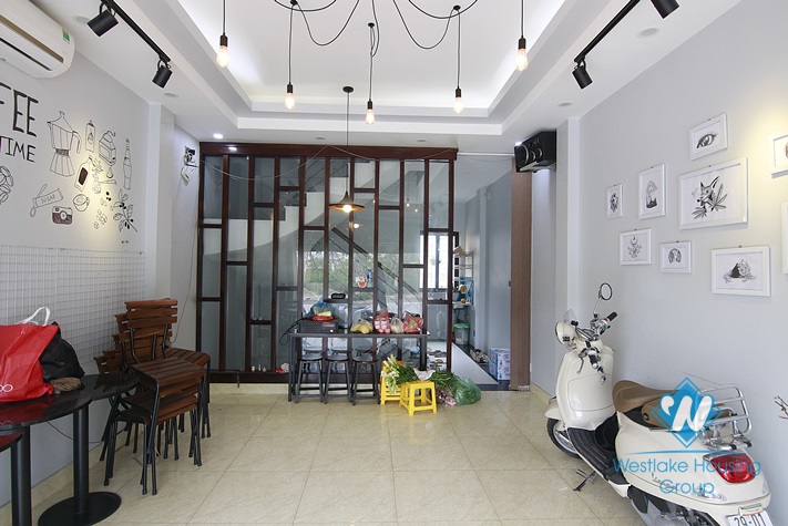Modern house for rent in Ba Dinh district