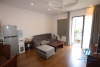 A nice 02 bedrooms with natural light for rent in Tay Ho district 
