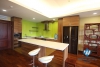 Large 02 bedrooms apartment for rent Xuan Dieu st, Tay Ho district.