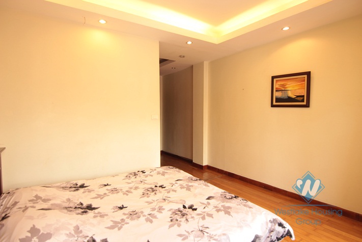 120spm apartment with 2 bedrooms for rent in city center