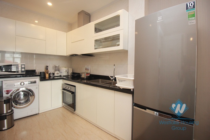 Brand new modern apartment for rent in Hai Ba Trung district