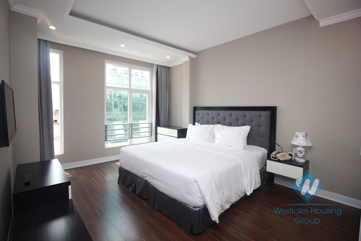 Brand new modern apartment for rent in Hai Ba Trung district