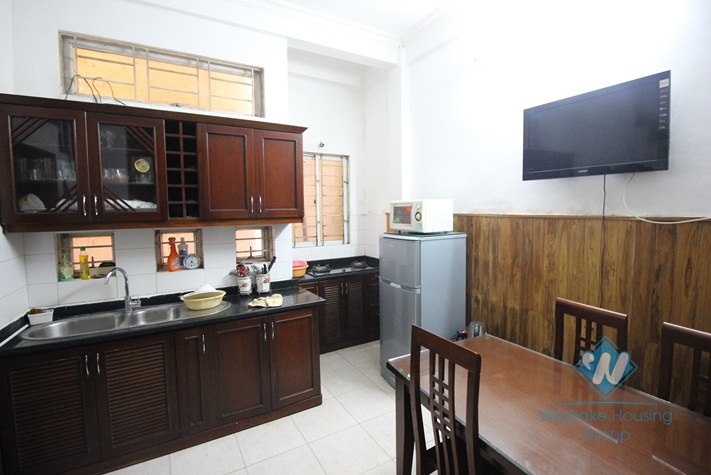  Nice Duplex for rent in Ba Dinh Ha Noi