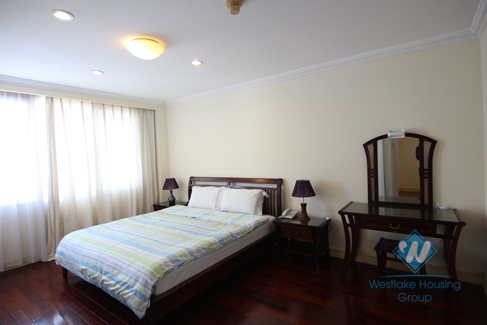 Good quality apartment in Hai Ba Trung district, Ha Noi City