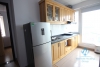 Two bedrooms apartment in Hai Ba Trung district is available now