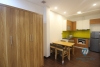 New studio apartment for rent in Xuan dieu st, Tay Ho district 