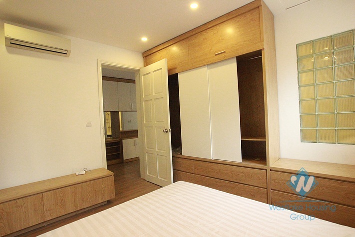 Brand new 01 bedroom apartment for rent in Hai Ba Trung, Ha Noi