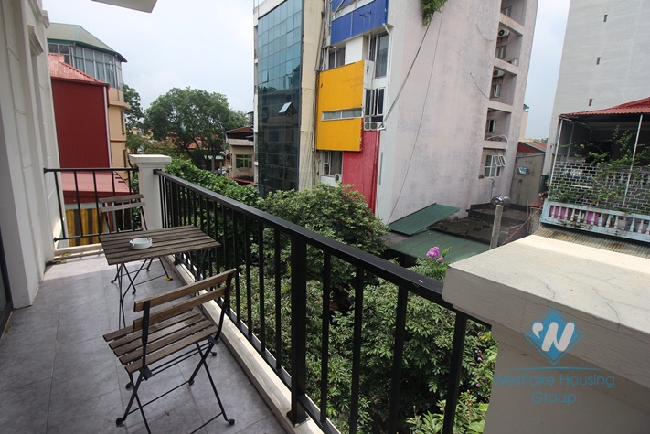 Studio near Ha Noi station with cheap price for rent 