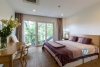 Modern beautiful apartment for rent in Hai Ba Trung, Hanoi