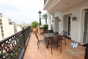 One bedroom luxury penthouse apartment for rent in Hai Ba Trung district