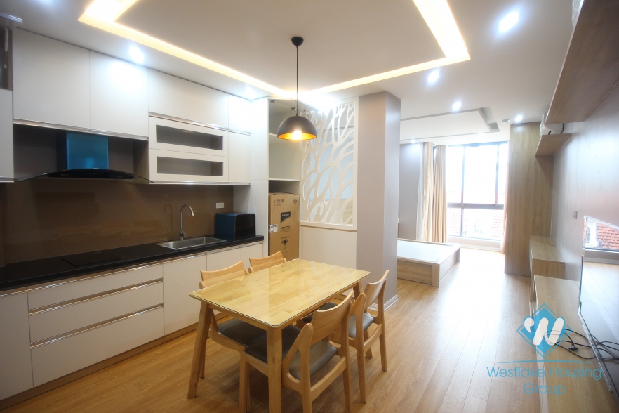 Furnished apartment for rent in Ba Dinh district,Hanoi