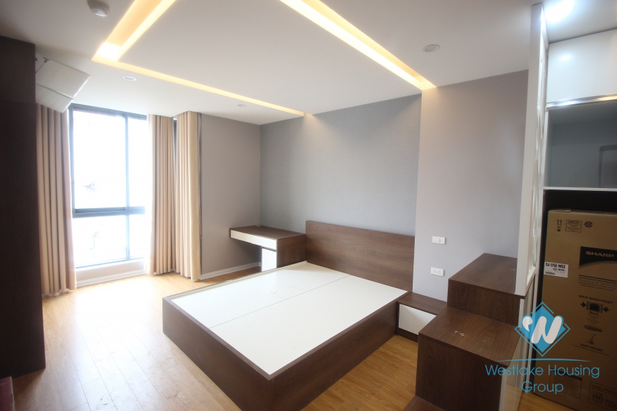 Luxury studio with newest interior in Ba Dinh