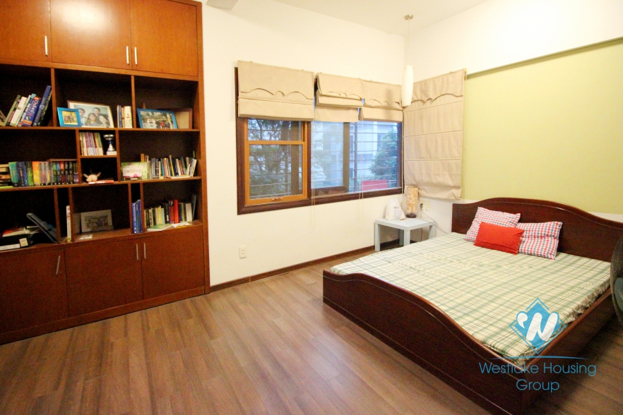 Modern furnished villa for rent in Tay Ho