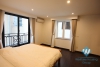 02 bedrooms apartment for rent in Xuan Dieu Street, Tay Ho, Hanoi.