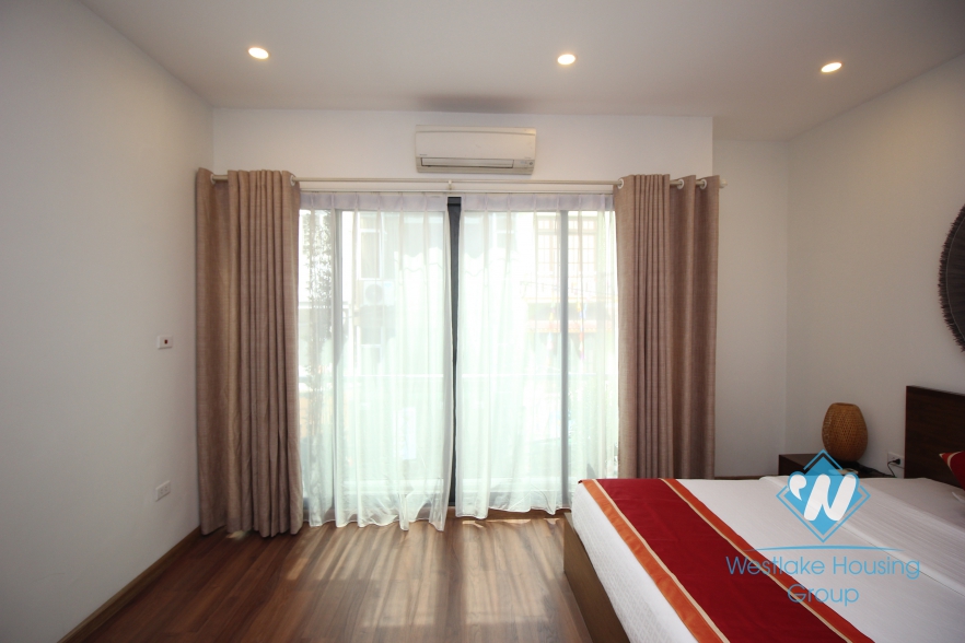 Lovely apartment for rent in Hai Ba Trung district
