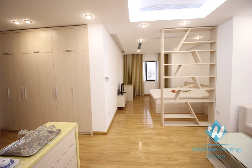 High quality apartment for rent in Hai Ba Trung