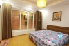 Nice and clean one bedroom apartment for rent in Lang Ha street, Dong Da district, Ha Noi