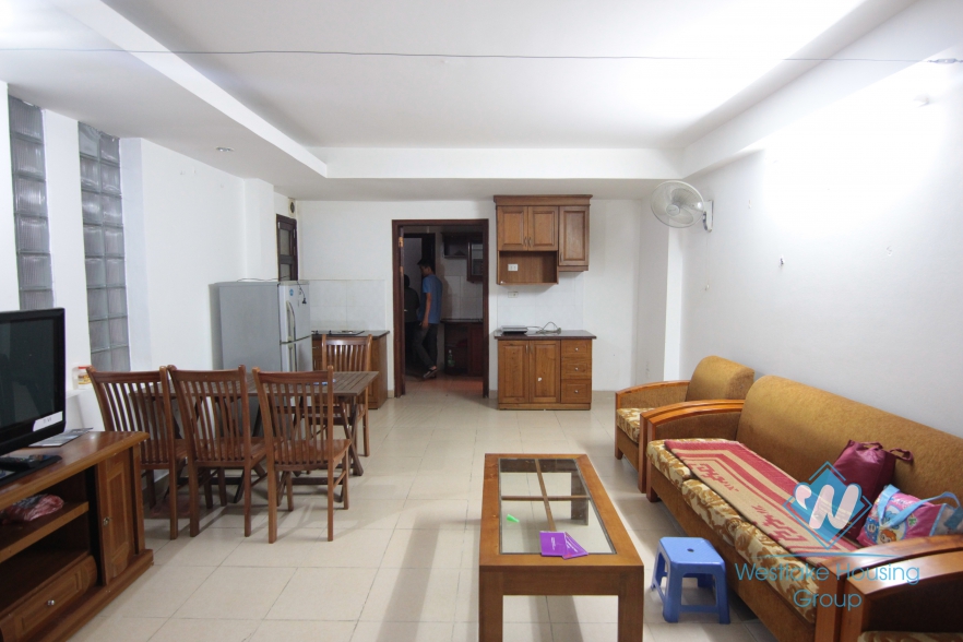 50sqm apartment with one bedroom for rent in downtown