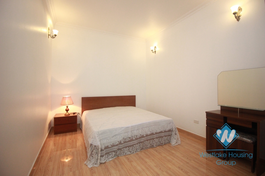 Spacious apartment with 2 bedrooms, beautiful view in Hai Ba Trung, Hanoi