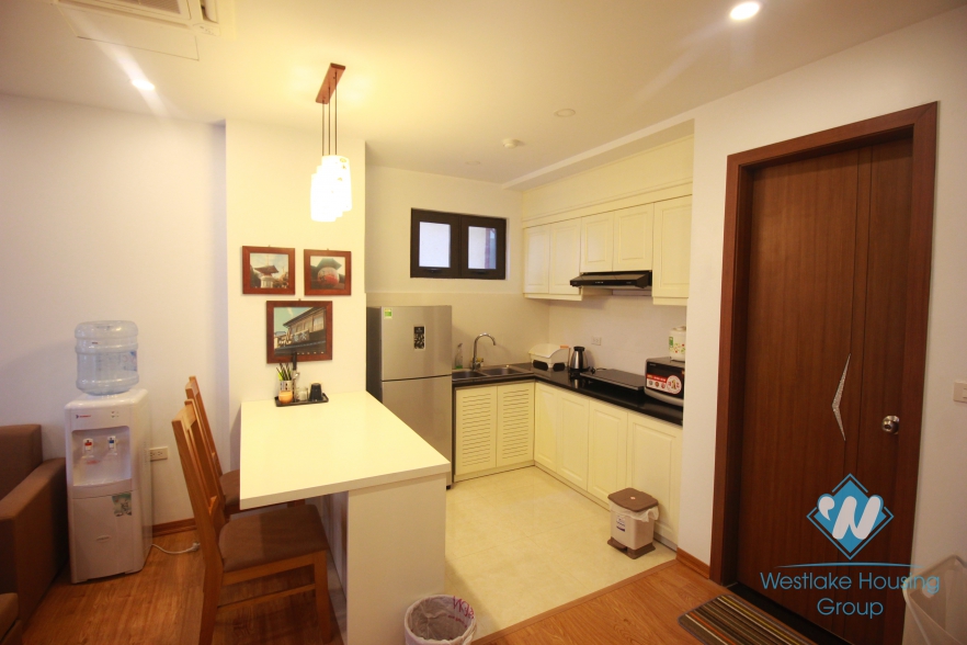 Cozy apartment with lovely interior in Ba Dinh,Hanoi