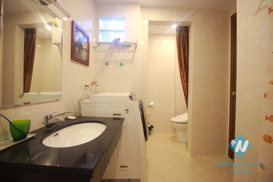 Cozy apartment with lovely interior in Ba Dinh,Hanoi