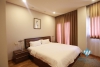 Amazing apartment with morden equipment for rent in Tay Ho area