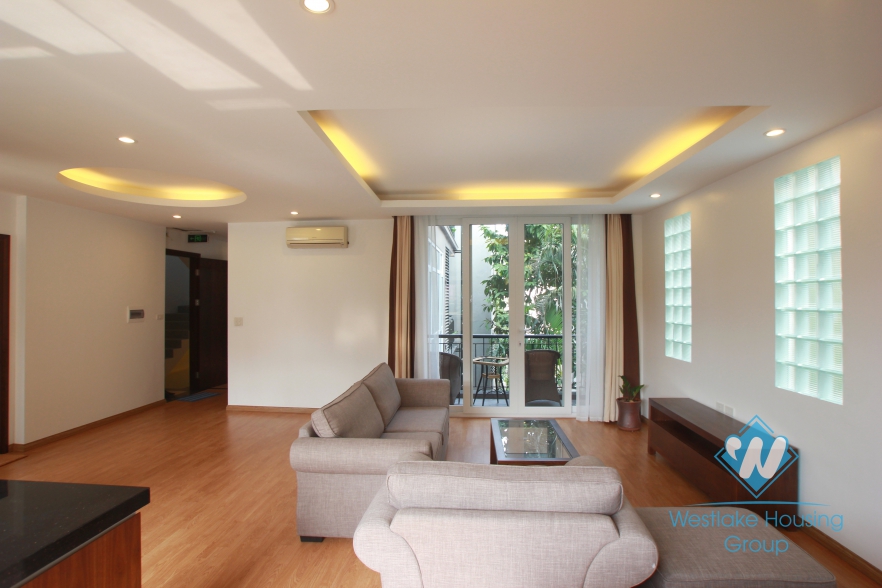 Brand new, high quality apartment for rent in West lake area, Hanoi