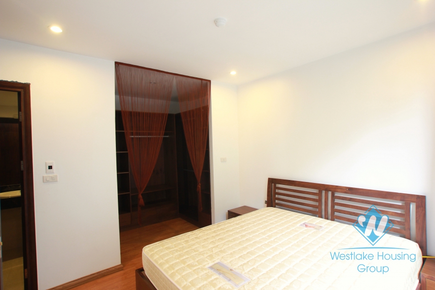 Brand new, high quality apartment for rent in West lake area, Hanoi
