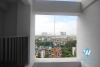 Unfurnished three bedrooms apartment for rent in Thanh Xuan district