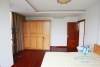 Beautiful 01 bedroom apartment for lease in Westlake area, Hanoi