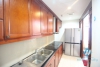 Apartment with 2bedrooms is available for rent in Vincom