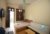 A good and bright studio apartment for rent in Ba Dinh district 