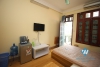 A good and bright studio apartment for rent in Ba Dinh district 
