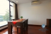Lake front 2 bed apartment for rent in Xom Chua, Dang Thai Mai, Tay Ho