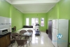 Bright and balcony apartment for rent in Tay Ho district 