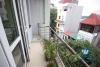 Bright and balcony apartment for rent in Tay Ho district 