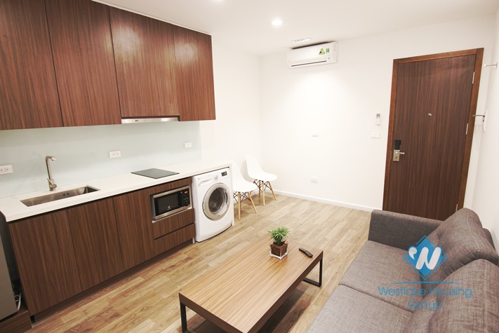Nice and modern one bedroom apartment for rent in near Joma coffee, Tay Ho area.