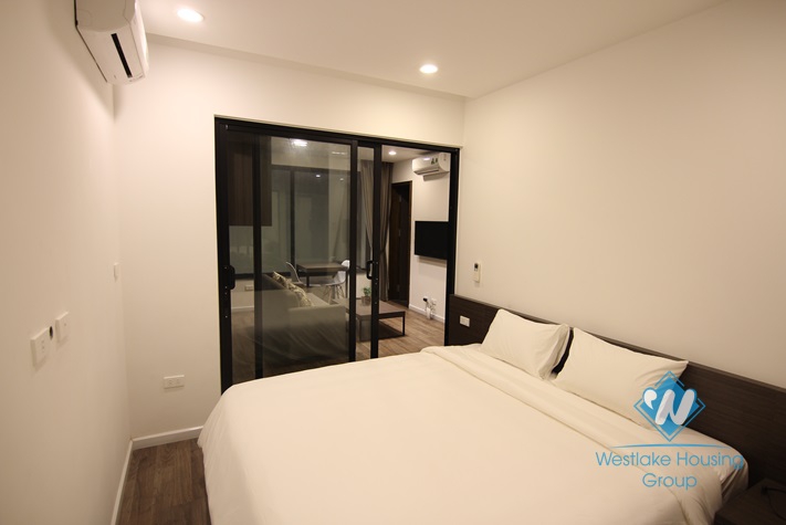 Perfect and quality studio apartment for rent in Tay Ho district.