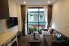 Separate one bedroom with modern design for rent in Tay Ho area 