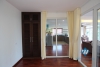 Beautiful 4 bedrooms apartment for rent on Au Co, Tay Ho, Hanoi
