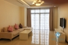 Nice apartment with 02 bedrooms for rent in R1 Royal, Thanh Xuan district 