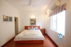 Nice and spacious 1 bedroom apartment for rent in Tay ho, Ha noi