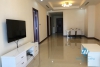 Nice apartment with 02 bedrooms for rent in R1 Royal, Thanh Xuan district 