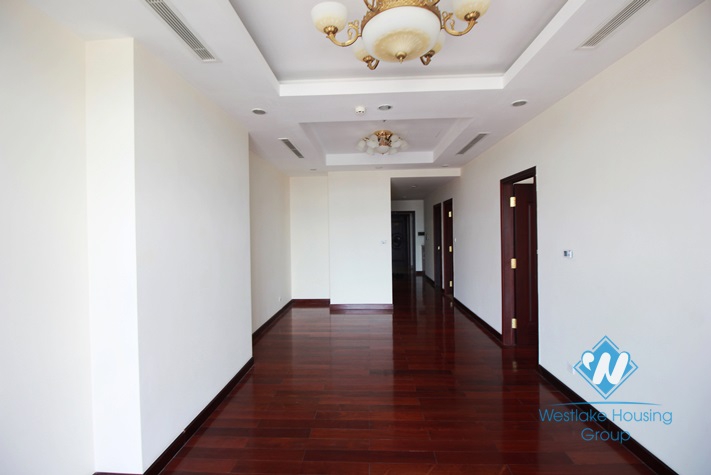 Affordable apartment for rent in Royal City, Thanh Xuan District, Hanoi.