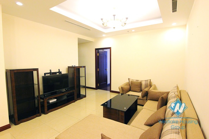 Charming apartment in Royal City, Thanh Xuan district 