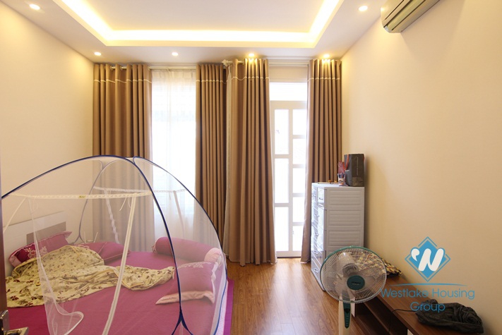 Modern 3 bedroom house for rent in Tay Ho, Hanoi