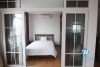 Hig floor, nice apartment 2 bedrooms for rent in Tay Ho area, Hanoi