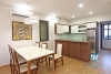 Tay Ho lake side spacious apartment for rent 